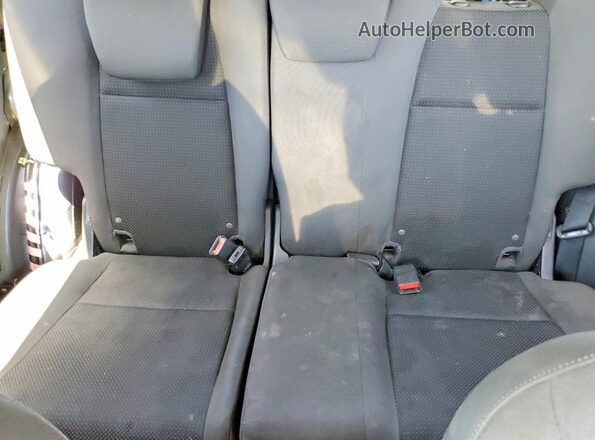 3CZRU5H53KM708567 2019 HONDA HR-V Blue Հետևի նստատեղերի տեսք