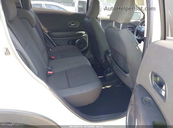 3CZRU5H53KM721576 2019 HONDA HR-V White Vista de la etiqueta del VIN