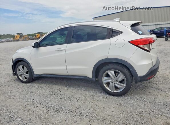 3CZRU5H53KM726261 2019 HONDA HR-V White უკანა მარცხენა