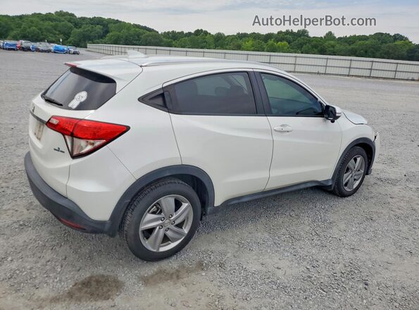 3CZRU5H53KM726261 2019 HONDA HR-V White უკანა მარჯვენა