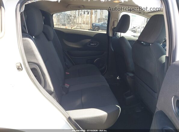 3CZRU5H53MM703453 2021 HONDA HR-V White VIN կոդի պիտակի տեսք