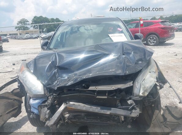 3CZRU5H54HM707338 2017 HONDA HR-V Черный Вид спереди