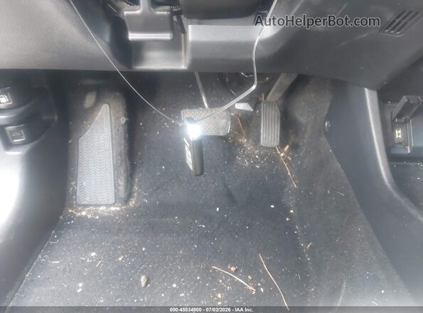 3CZRU5H54HM707338 2017 HONDA HR-V Черный Вид панели приборов