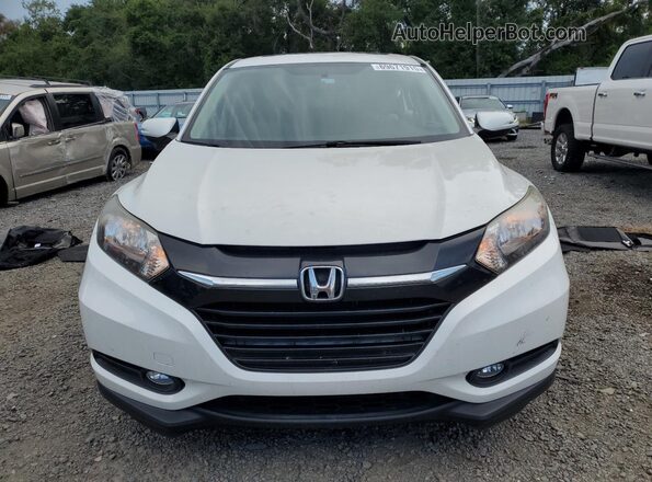 3CZRU5H54HM708005 2017 HONDA HR-V White Vista frontal