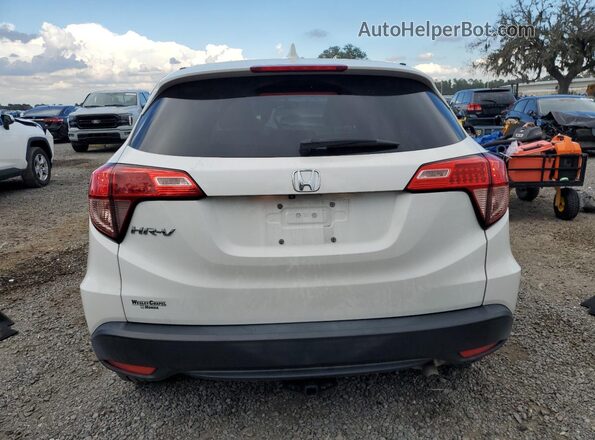 3CZRU5H54HM708005 2017 HONDA HR-V White Vista trasera