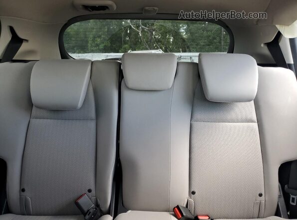 3CZRU5H54HM708005 2017 HONDA HR-V White Vista de los asientos traseros