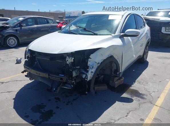 3CZRU5H54HM718260 2017 HONDA HR-V Белый Вид спереди