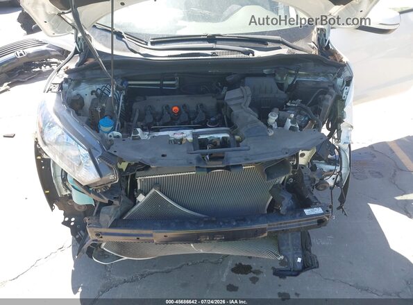 3CZRU5H54HM718260 2017 HONDA HR-V Белый Вид сзади