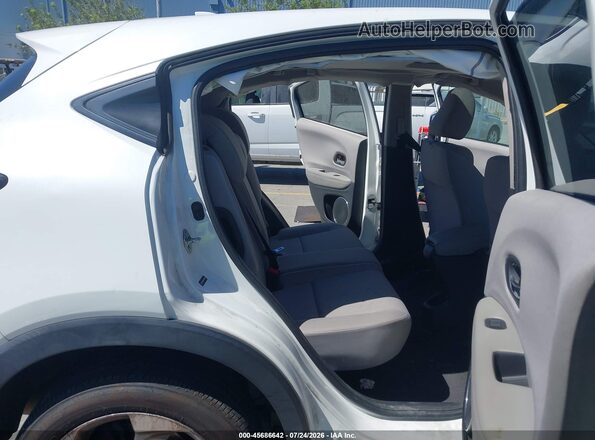 3CZRU5H54HM718260 2017 HONDA HR-V Белый Вид наклейки с VIN-кодом