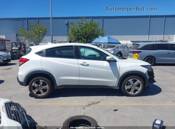 3CZRU5H54HM718260 2017 HONDA HR-V Белый 
