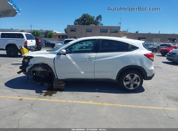 3CZRU5H54HM718260 2017 HONDA HR-V Белый 