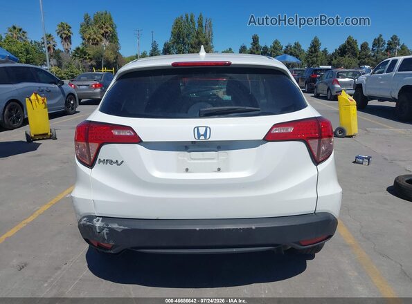 3CZRU5H54HM718260 2017 HONDA HR-V Белый 