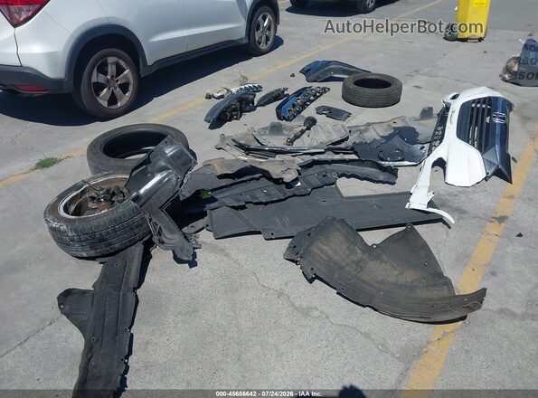 3CZRU5H54HM718260 2017 HONDA HR-V Белый Панорамный вид салона 360°