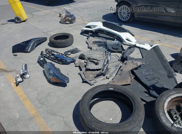 3CZRU5H54HM718260 2017 HONDA HR-V Белый 