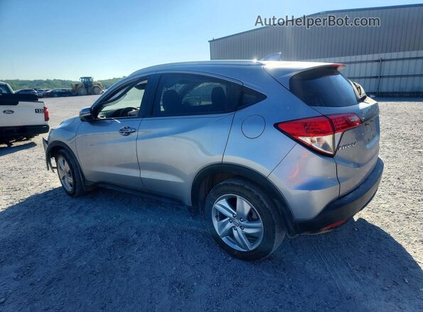 3CZRU5H54LM701161 2020 HONDA HR-V Серебряный Задняя левая четверть