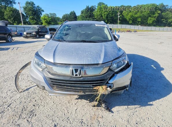 3CZRU5H54LM701161 2020 HONDA HR-V Серебряный Вид спереди
