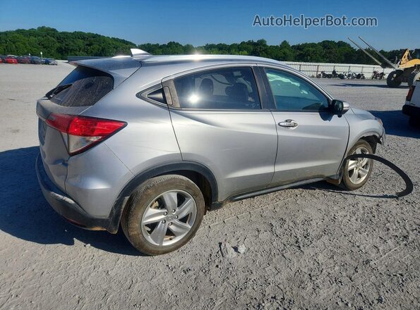 3CZRU5H54LM701161 2020 HONDA HR-V Серебряный Задняя правая четверть