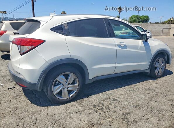 3CZRU5H54LM716727 2020 HONDA HR-V Белый Задняя правая четверть