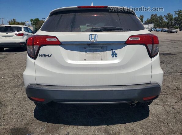 3CZRU5H54LM716727 2020 HONDA HR-V Белый Вид сзади