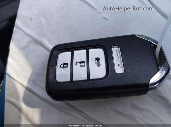 3CZRU5H54MM719385 2021 HONDA HR-V Серый Вид панели приборов