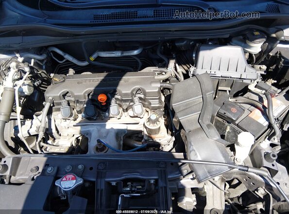 3CZRU5H54MM719385 2021 HONDA HR-V Серый Вид сзади