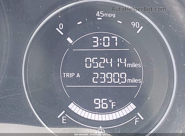 3CZRU5H55JM712019 2018 HONDA HR-V Синий 