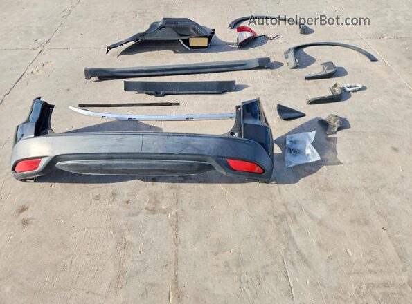 3CZRU5H55MM712235 2021 HONDA HR-V Black Вид підкапотного простору
