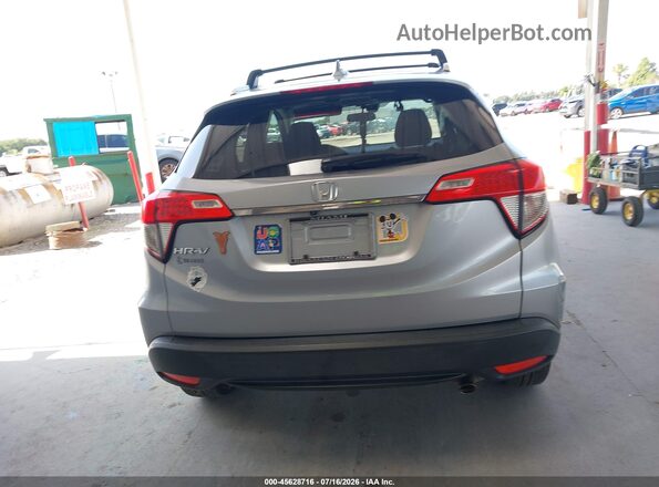 3CZRU5H57KM727977 2019 HONDA HR-V Silver 