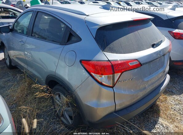 3CZRU5H57KM729566 2019 HONDA HR-V Silver Հետևի ձախ