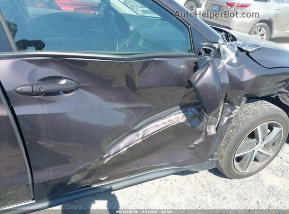 3CZRU5H57MM703357 2021 HONDA HR-V Burgundy Vista frontal