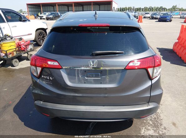 3CZRU5H57MM705187 2021 HONDA HR-V Gray 