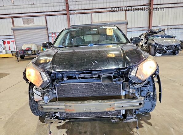 3CZRU5H58HM706189 2017 HONDA HR-V Черный Вид спереди