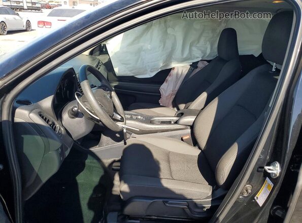 3CZRU5H58MM732625 2021 HONDA HR-V Black Սալոնի դիմացի տեսք