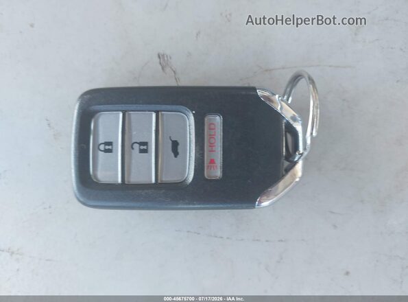 3CZRU5H59JM700276 2018 HONDA HR-V White Առջևի վահանակի տեսք