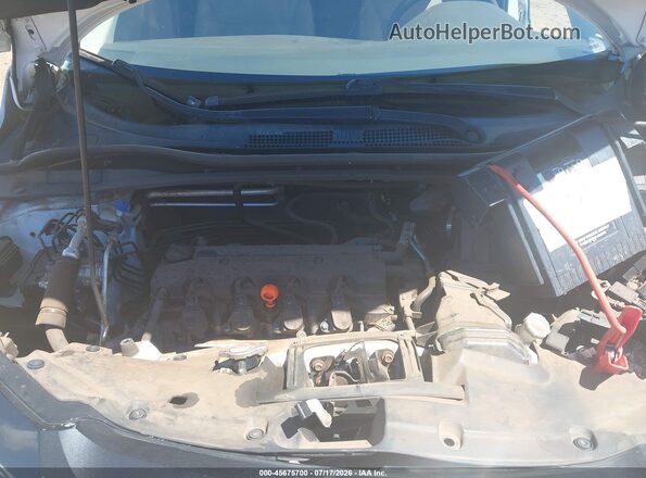 3CZRU5H59JM700276 2018 HONDA HR-V White Հետևի տեսք