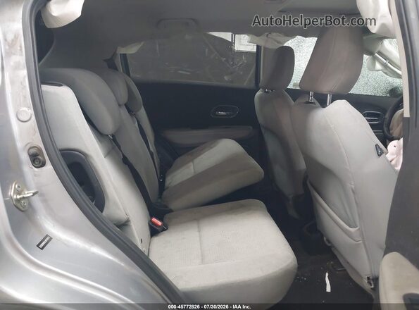 3CZRU5H59LM703472 2020 HONDA HR-V Серый Вид наклейки с VIN-кодом