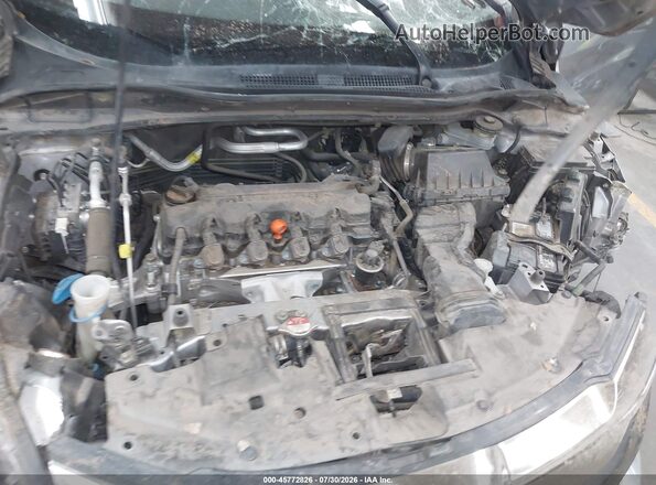 3CZRU5H59LM703472 2020 HONDA HR-V Серый Вид сзади