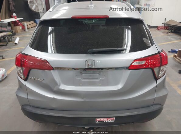 3CZRU5H59LM703472 2020 HONDA HR-V Серый 