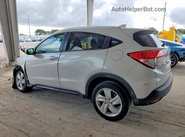 3CZRU5H59LM710034 2020 HONDA HR-V White Trasero izquierdo