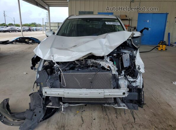 3CZRU5H59LM710034 2020 HONDA HR-V White Vista frontal