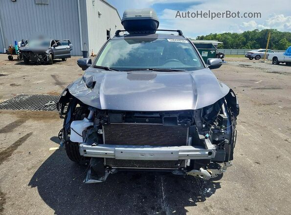 3CZRU5H59MM702193 2021 HONDA HR-V Серый Вид спереди