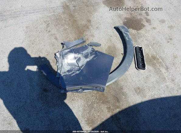 3CZRU5H59NM735034 2022 HONDA HR-V Gray Вид щитка приладів