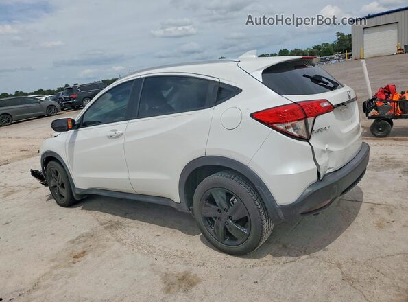 3CZRU5H59NM736491 2022 HONDA HR-V Белый Задняя левая четверть