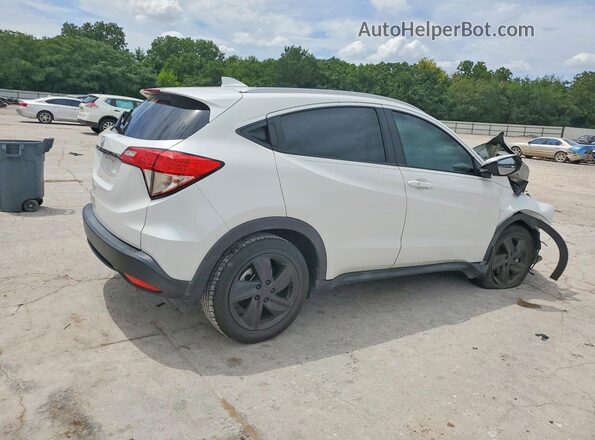 3CZRU5H59NM736491 2022 HONDA HR-V Белый Задняя правая четверть