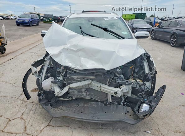 3CZRU5H59NM736491 2022 HONDA HR-V Белый Вид спереди