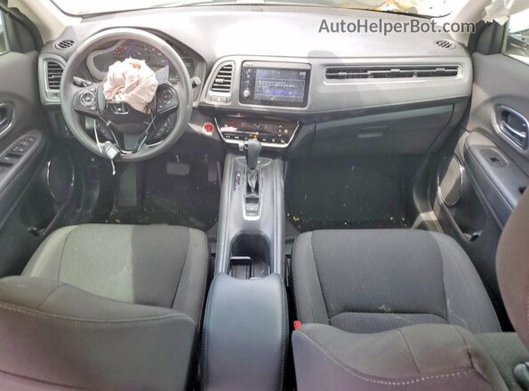 3CZRU5H59NM736491 2022 HONDA HR-V Белый Вид панели приборов