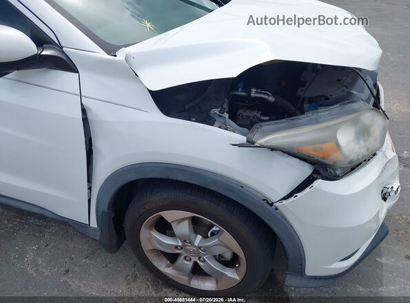 3CZRU5H5XGM731982 2016 HONDA HR-V Белый 