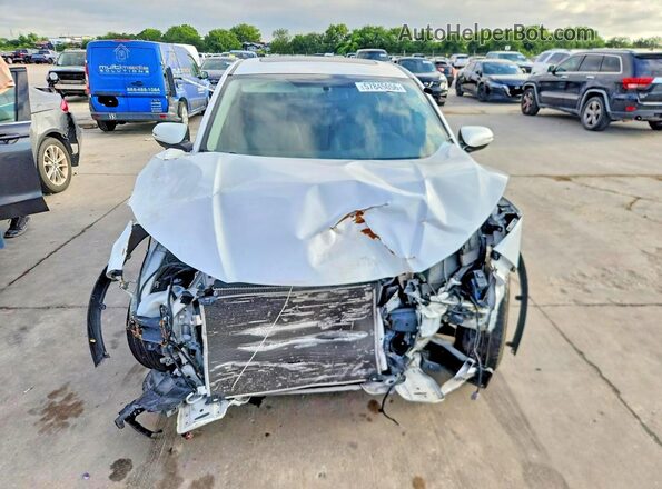 3CZRU5H5XHM719672 2017 HONDA HR-V White წინა ხედი