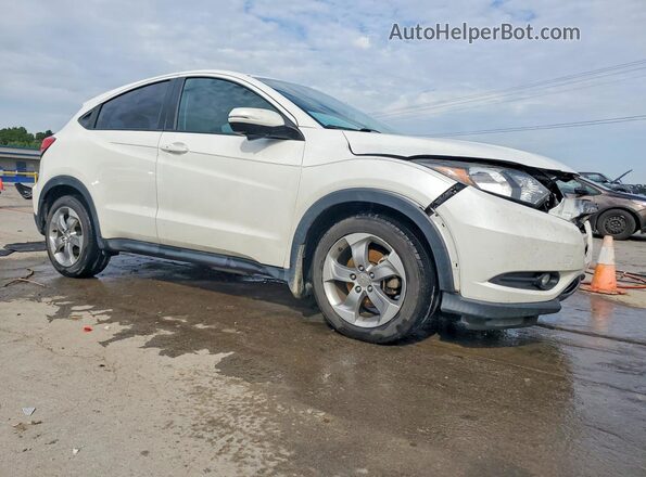 3CZRU5H5XHM719798 2017 HONDA HR-V White Առջևի աջ