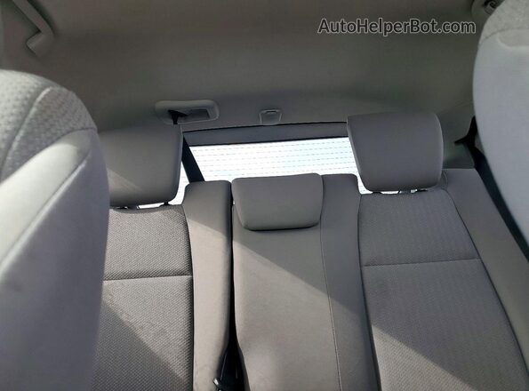 3CZRU5H5XHM719798 2017 HONDA HR-V White Հետևի նստատեղերի տեսք